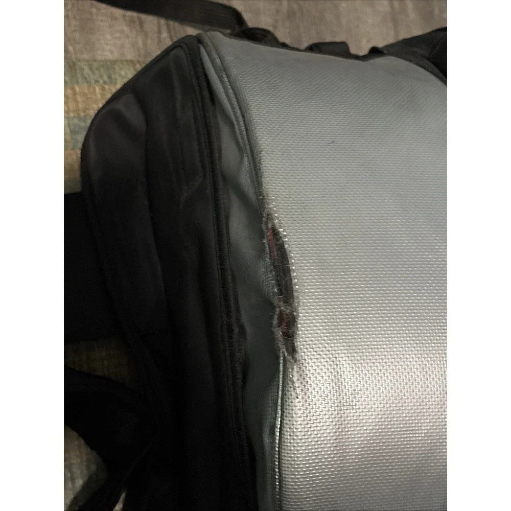 Cortech Motorcycle Saddle Bags Each 16 Inch Worn